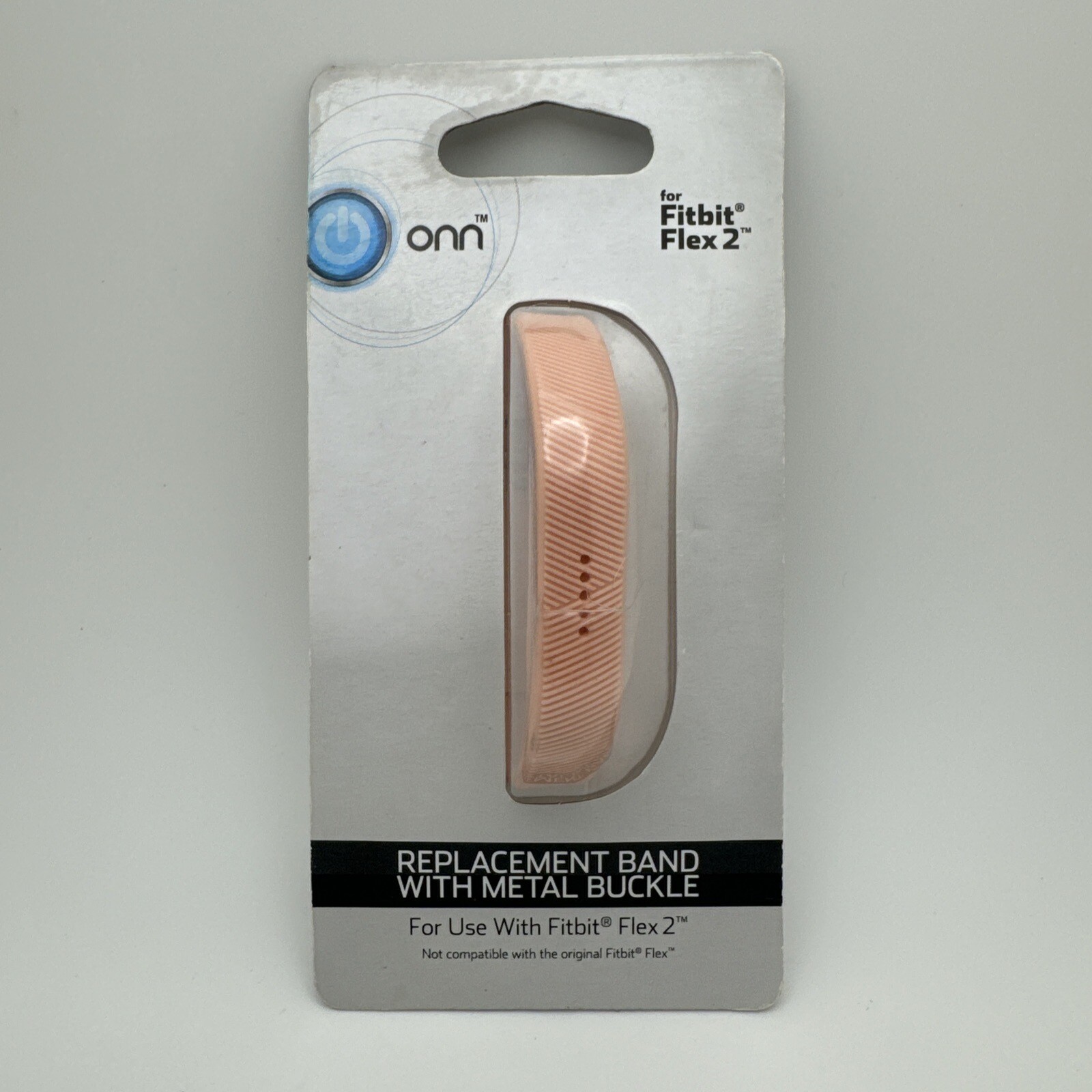 Bracelet en Silicone avec Boucle en Métal pour Huawei Band 9 & 8 Black