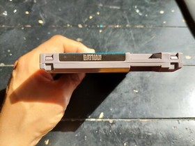 Batman the video game nes