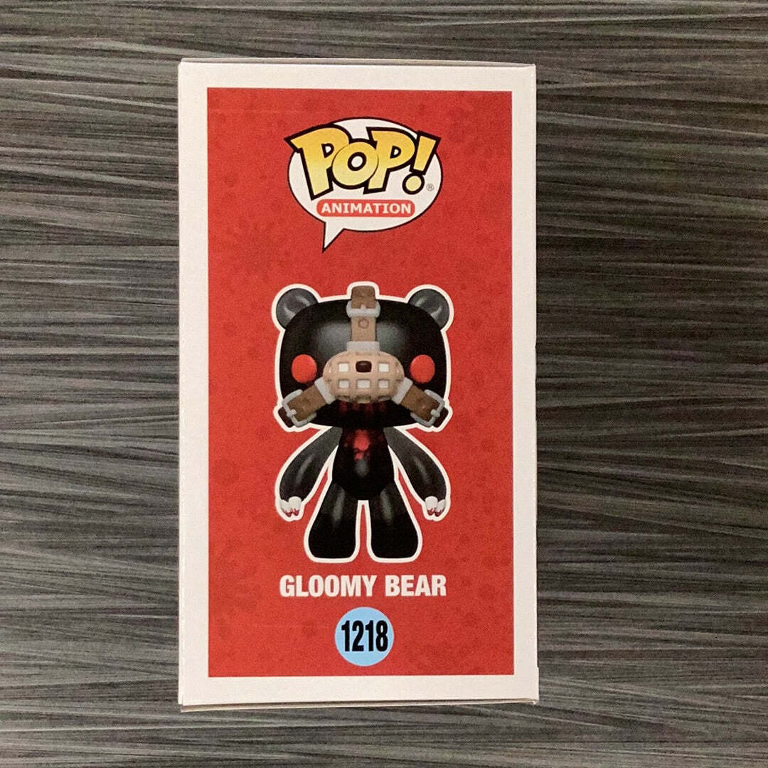 Funko POP! Animation: Gloomy The Naughty Grizzly - Gloomy