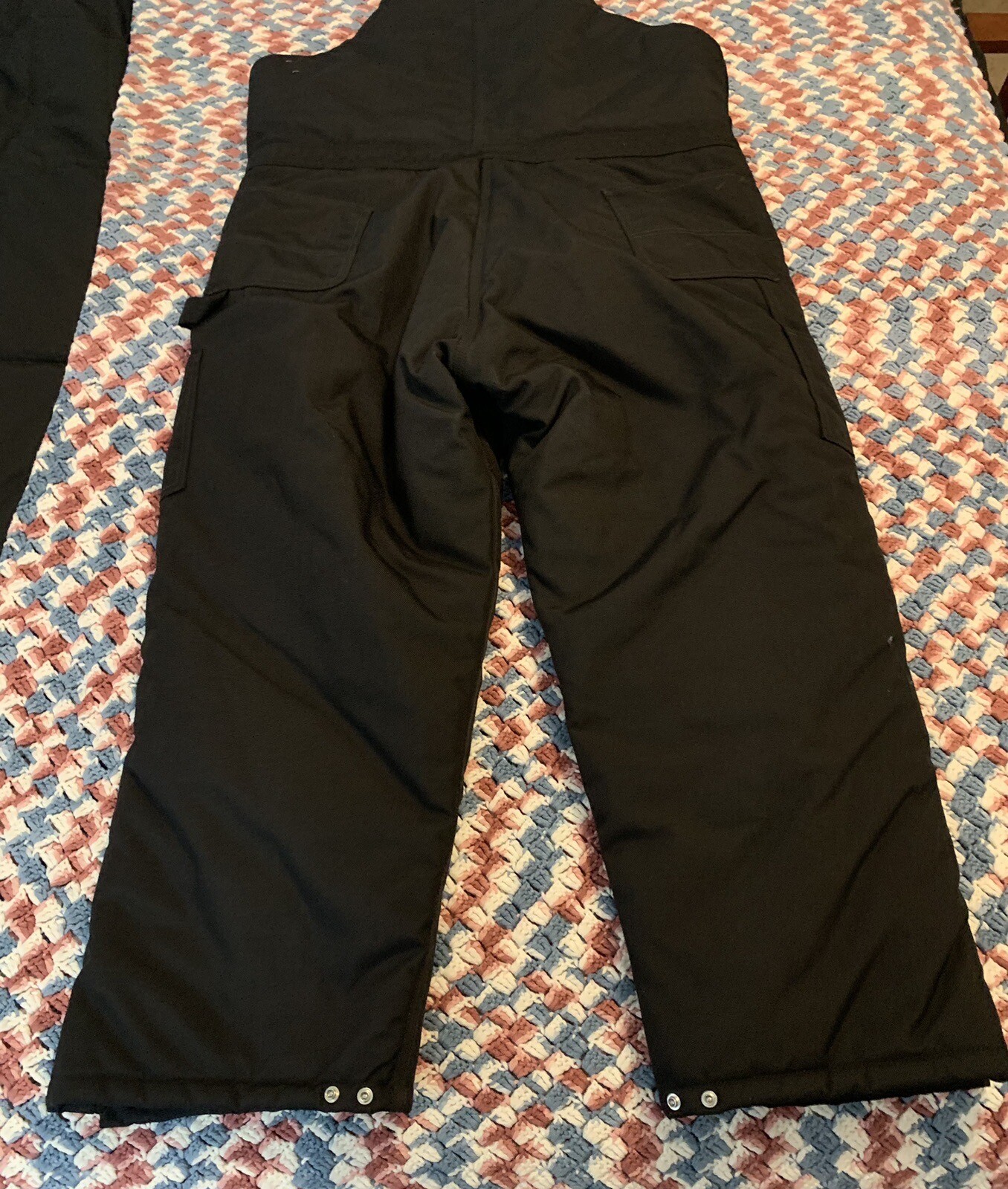 Carhartt Extremes Yukon Arctic R33 Quilted Insulated Bib Overalls Men's