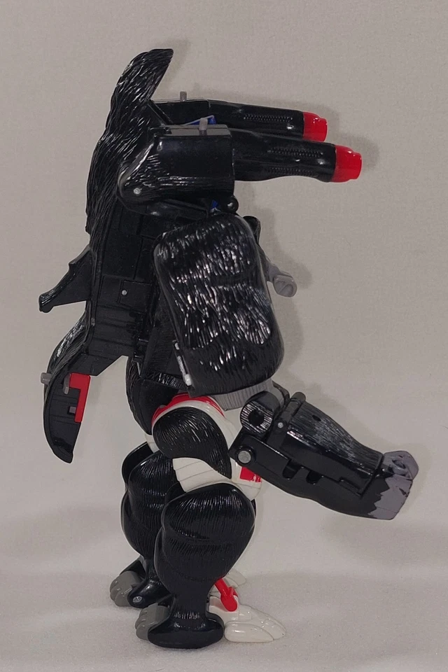 Transformers Beast Wars Optimus Primal Vintage 1996 Loose Maximal INCOMPLETE - Image 3 of 4