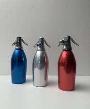 X3 Selz Sifone Saccab Sergio Asti design Vintage 50s Leggere la Descrizione