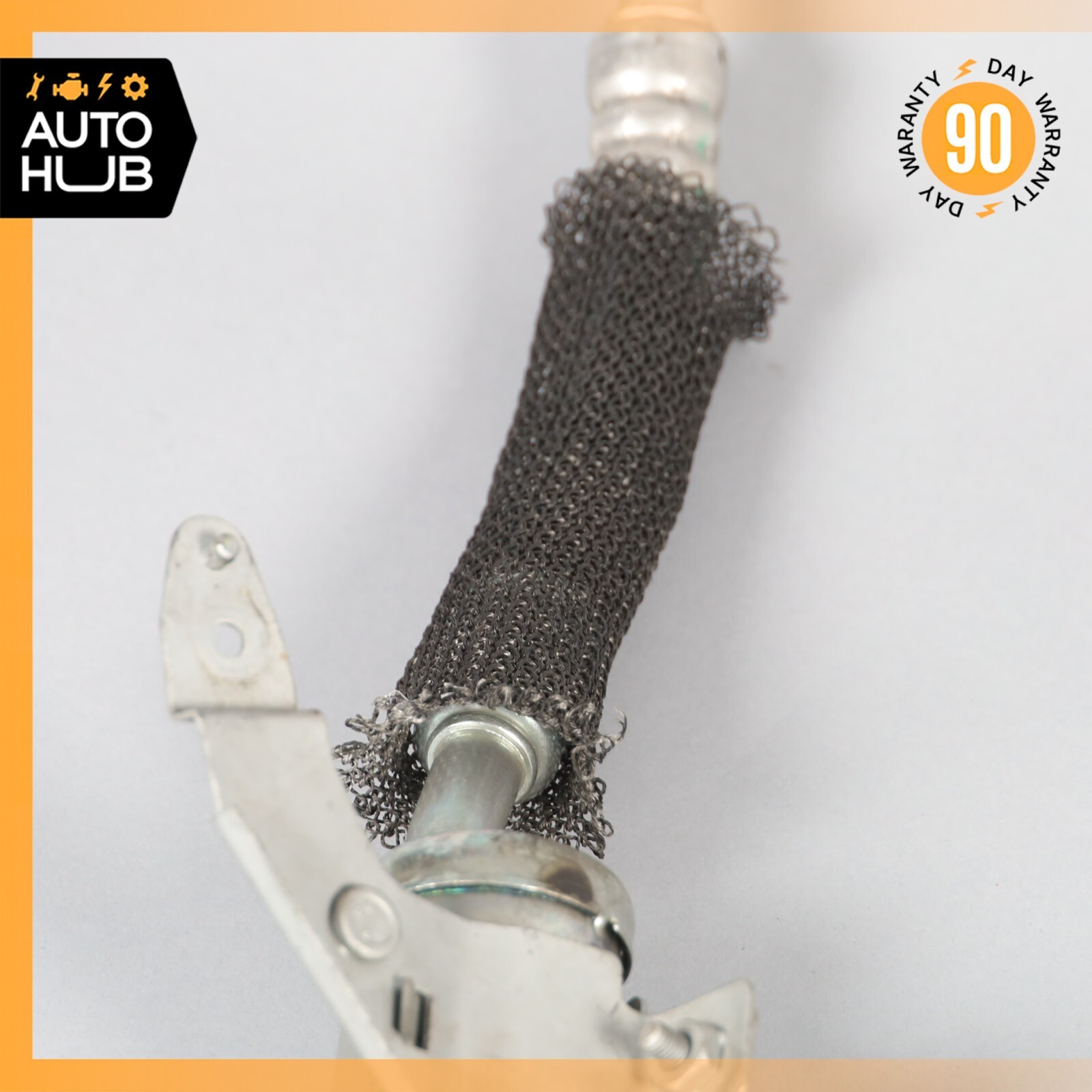 08-19 Maserati GranTurismo M145 AC Air Conditioning Hose Pipe Line OEM