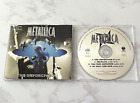 Metallica The Unforgiven Ii Cd Single Uk Import! 1998 Vertigo Metcd 17 Rare! Cd1