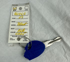 BUELL BLAST GENUINE KEY CODE 0335