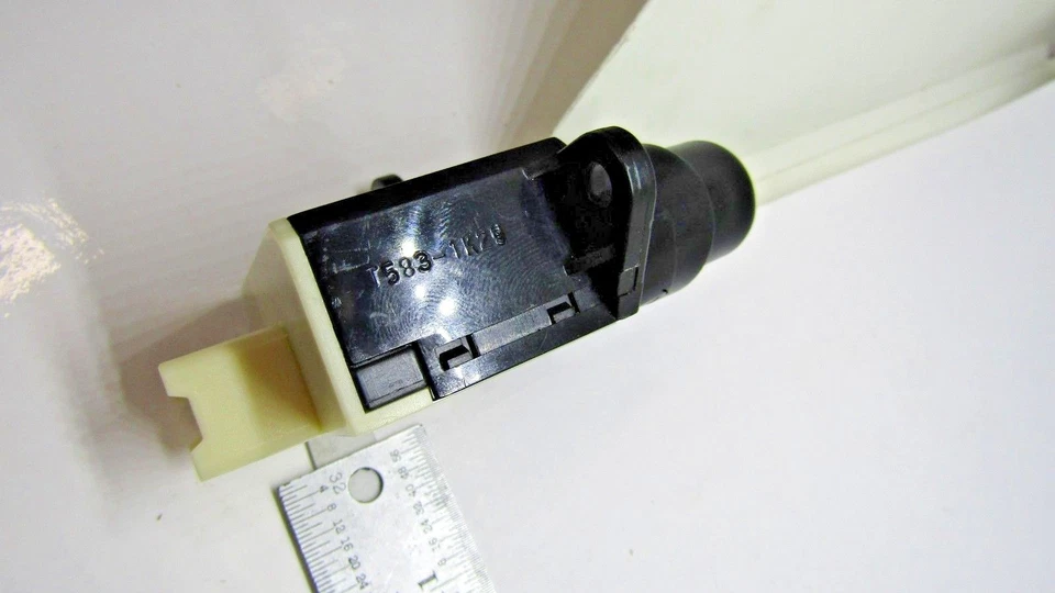 Fog Light Switch Standard DS-1079 fits 91-94 Dodge Stealth - Image 4 of 4