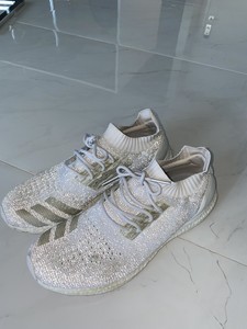 ultra boost uncaged reflective