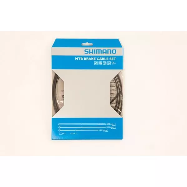 Shimano xtr hotsell cable set