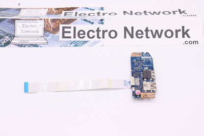 Packard bell EasyNote LS11HR USB Buchse USB Board Platine Anschluss