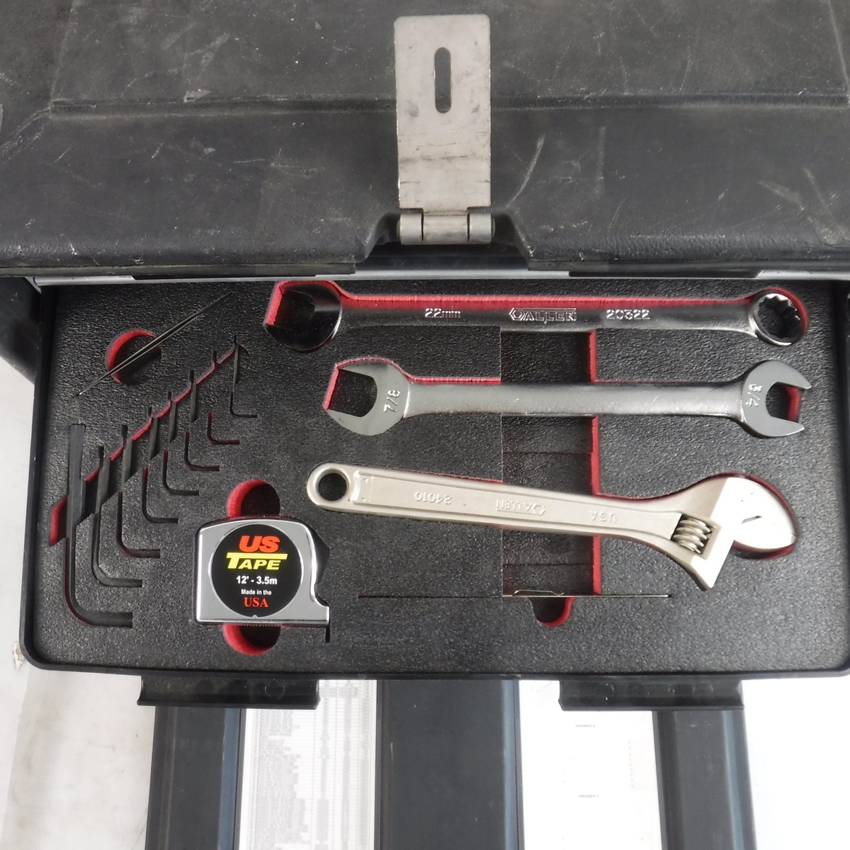 Military Small Arms Portable Repair Tool Kit 5180-01-506-8287 | eBay