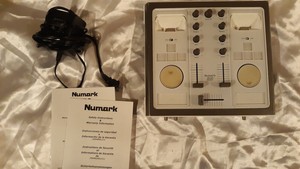 Numark Idj Ipod Dj Mixing Console Ebay