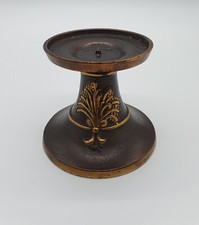 Messing Kerzenständer Novell Kollektion Bronze Vintage