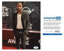 Big Sean AUTOGRAPH Signed Candid 8x10 Photo ACOA