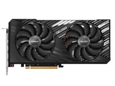 ASRock AMD Radeon RX 7700 XT Challenger OC 12GB GDDR6 Graphics Card