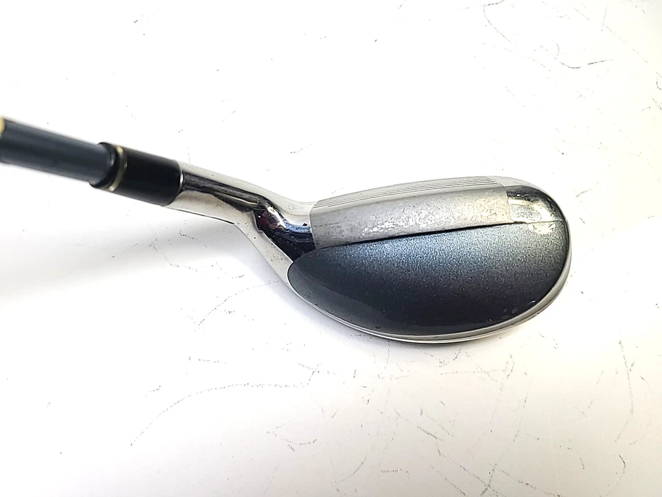 Adams IDEA a2 OS 5-Hibrid Hierro Alto Lanzamiento Luz Grafito Mujer Mano Derecha Foto 3 de 4