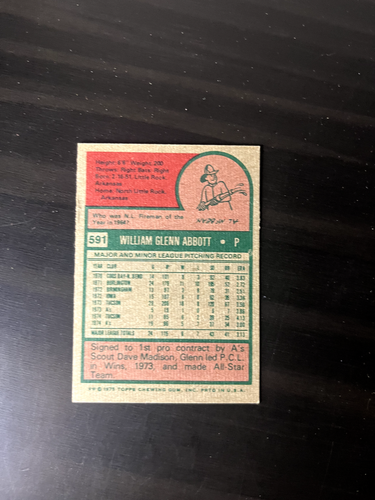 1975 Topps Baseball #331-660. You-Pick Complete-Your-Set. EX-EXMT-NM-NMMT. - Picture 373 of 419