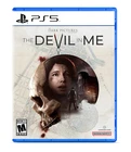 Bandai Namco The Dark Pictures Anthology: The Devil in Me (PS5)