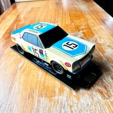 Rare Radio Control Skyline GT-R Racing