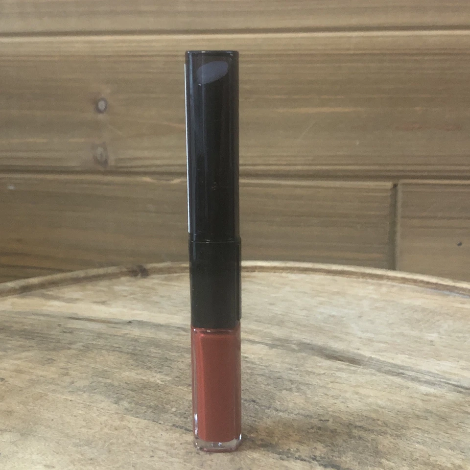 L'OREAL PARIS INFALLIBLE-PRO-LAST-LIPCOLOR W/LIP BALM-# 219 INCESSANT RUSSET Lip - Image 3 of 4