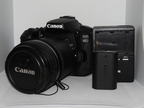 Patona Batterij f. Canon LP-E6N LPE6N EOS R EOS 80D 7D 70D 6D 60D Mark II Mark III R5D