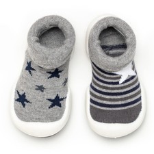 Komuello Toddler Shoes for Boys and Girls   Breathable, Washable, Non-Slip