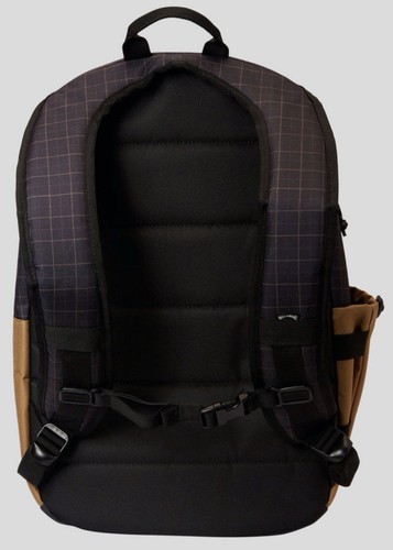 Billabong Norfolk 27L Backpack W/Laptop Sleeve School-Work-Gym FREE SHIPPING - Picture 2 of 8