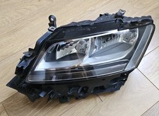 AUDI Q5 TDI QUATTRO SE MK1 2008-2012 Front Left Halogen Headlight 8R0941030M 
