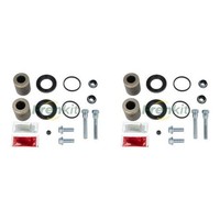 2X Frenkit Reparatursatz Bremssattel Vorne Passend FüR Chrysler 300C Lancia Flav