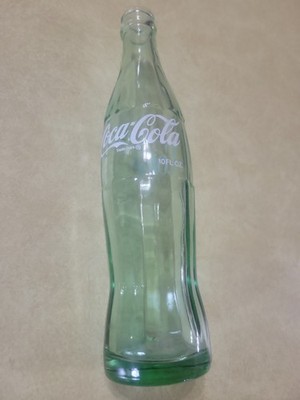 Coca Cola 10 oz Bottle Dallas Texas