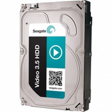 New Seagate 4TB Video Internal Hard Drive HDD – 3.5 Inch SATA 6Gb/s Surveillance