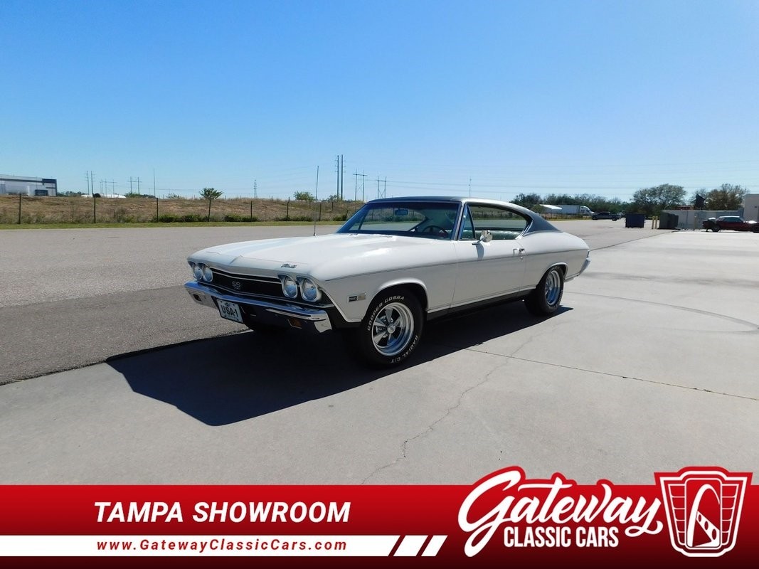 1968 Chevrolet Chevelle for sale in Ruskin Florida