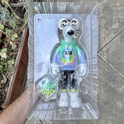 Steven Harrington HUF Doobie The Skate Rat 12