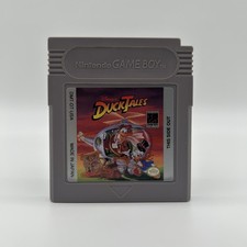 ebay® Auktion 389582589781 | Duck Tales | Ducktales | Spiel Modul | Nintendo GameBoy Classic | TOP Zustand Thumbnail of ebay® auction 389582589781 | Duck Tales | Ducktales | Spiel Modul | Nintendo GameBoy Classic | TOP Zustand