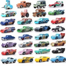 Disney Pixar Cars - Radiator Springs - McQuee...