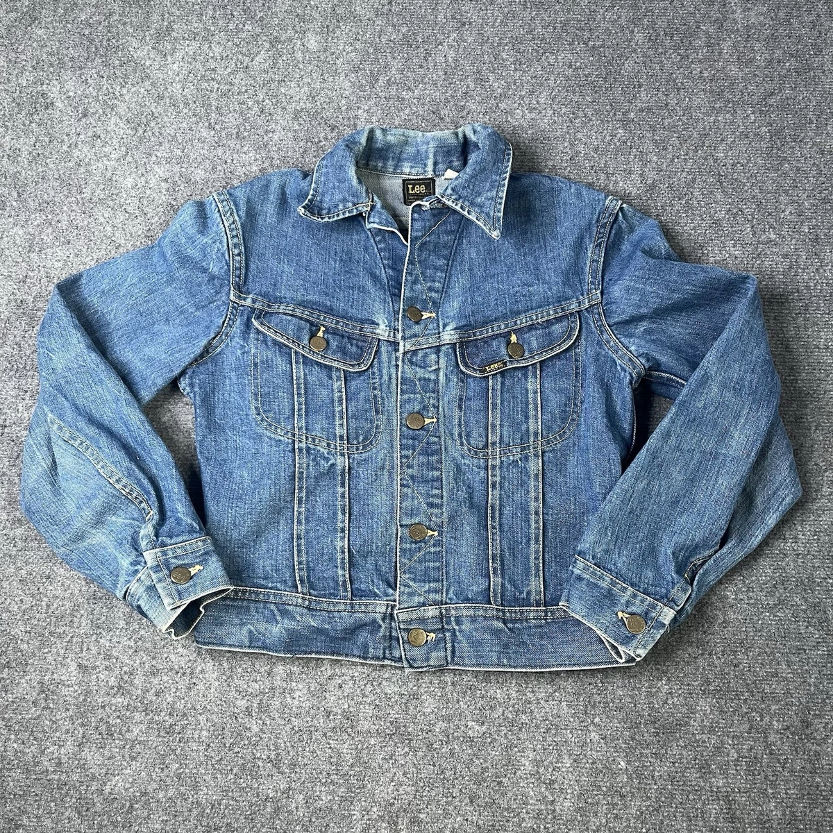 Denim 1960s Vintage Coats, Jackets & Vests for Women for sale | eBay