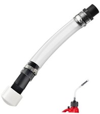 vp-racing fuel jug hose,VP-Racing Fuels 3044 Deluxe Filler 1PCS - 14.3in