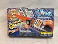 1994 Playmates Star Trek The Next Generation Type 1 Phaser Collector's Edition