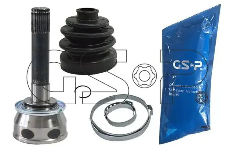 Driveshaft CV joint 839001 GSP for MITSUBISHI PAJERO/SHOGUN Mk II Canvas Top