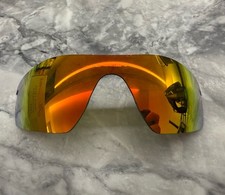 Oakley Radarlock Mirror Genuine Lense Path