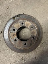 Disque de frein Opel FRONTERA