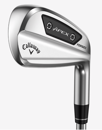 Callaway New  2024.9 APEX AI200 6 piece iron 5 9 PW NS PRO950GH NEO steel S APEX - Picture 4 of 10