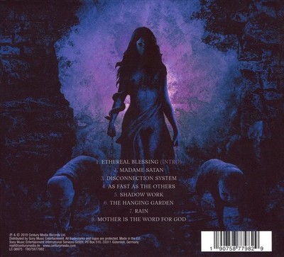 WARREL DANE SHADOW WORK NEW CD