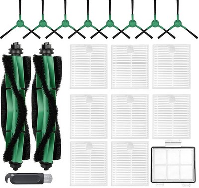 Replacement Parts Accessories for iRobot Roomba 104/105/105X Vac & Combo Esse...