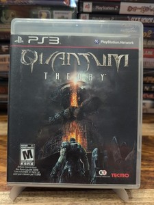 Quantum Theory Ps3 | eBay