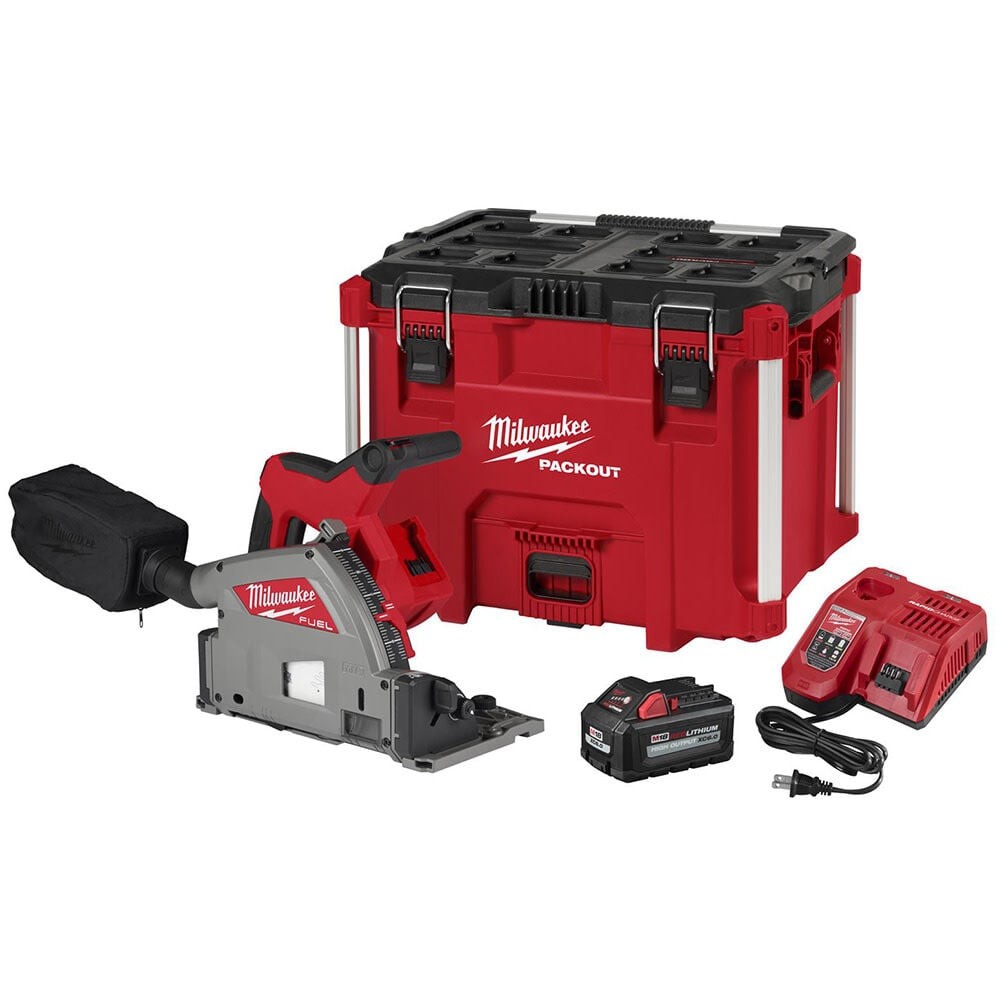 Комплект для погружной гусеничной пилы Milwaukee M18 Fuel 6 12 дюйма 135990₽