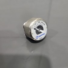 Apeks Mini Manometro a Pulsante 232 Bar (SPG) - Subacquea Immersione Pony Deco