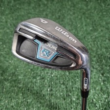 Wilson Tour RX PW Pitching Wedge Steel Shaft Right Handed 34.5"