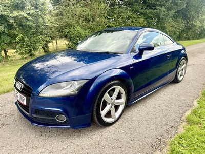 Audi Tt Tdi Quattro S Line 2010