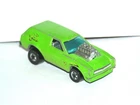 Vintage Hot Wheels Blackwall Poison Pinto **PINK LIGHT SPECIAL**