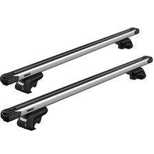  THULE Roof Rack For VW Golf Sportcombi Estate 2010-2013 Roof Rails SLIDEBAR